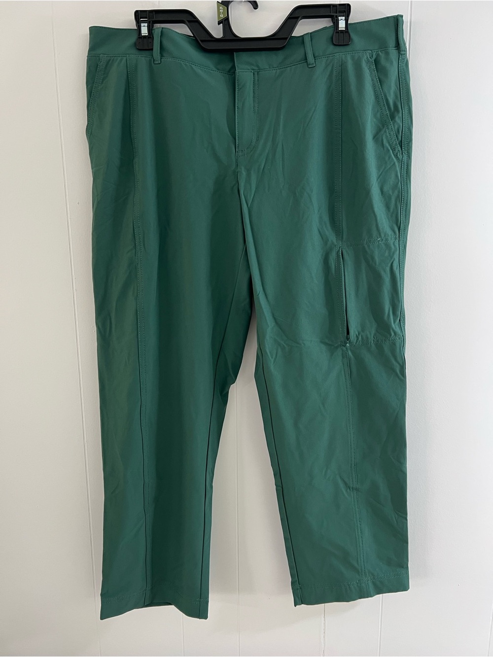 Kirkland Signature Forest Green Cargo Pants #72